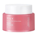 50g Niacinamide Pink Capsule Cream Moisturizing Hydrating Revitalizing Gel Cream Plumping Firming Face Cream Daily Face Skincare