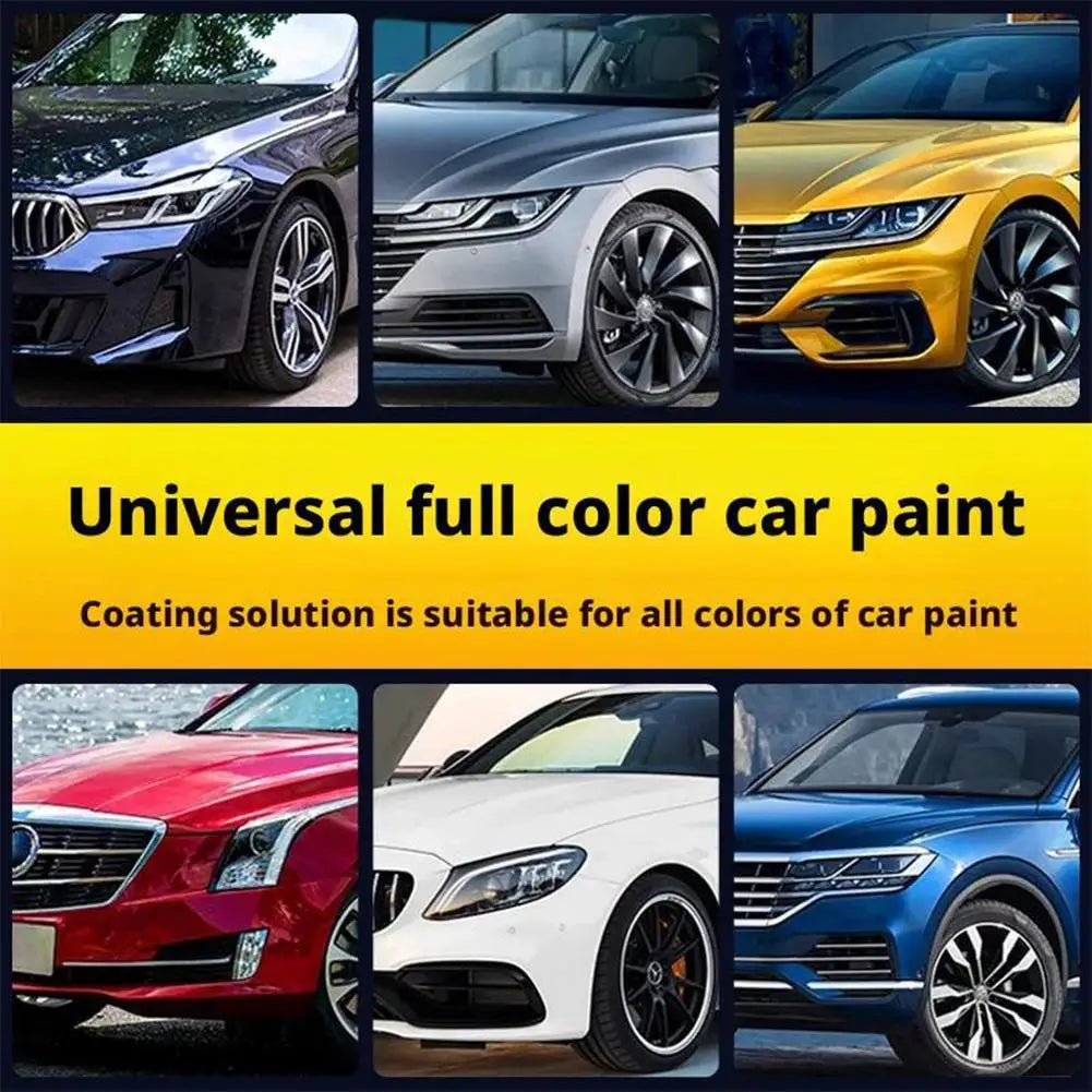 120/500ml Car Coating Spray Nano Ceramic Quick Effect Coating Agent Spray Quick Coat Wax Polish Spray Protection Car Coating