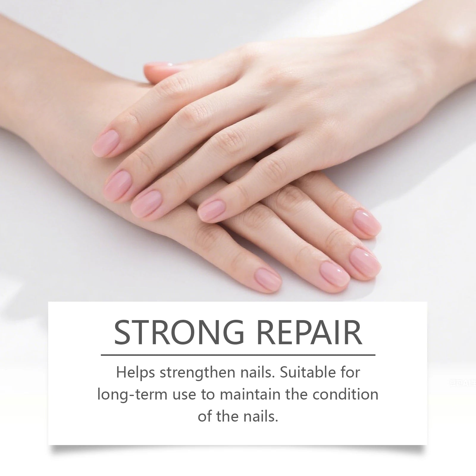 Nail Nourishing Spray Gentle Care for Hands and Feet, Strengthens Nails, Moisturizes, and Softens Cuticles